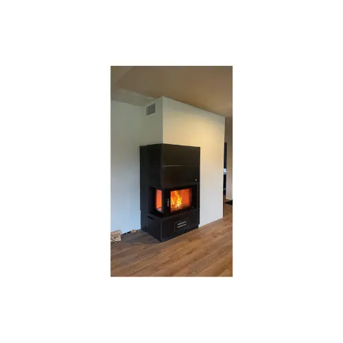 cheminee electrique dinard