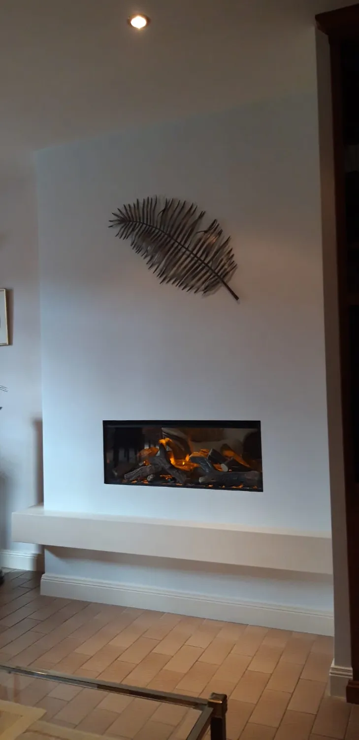 Insert de cheminée Saint-Malo