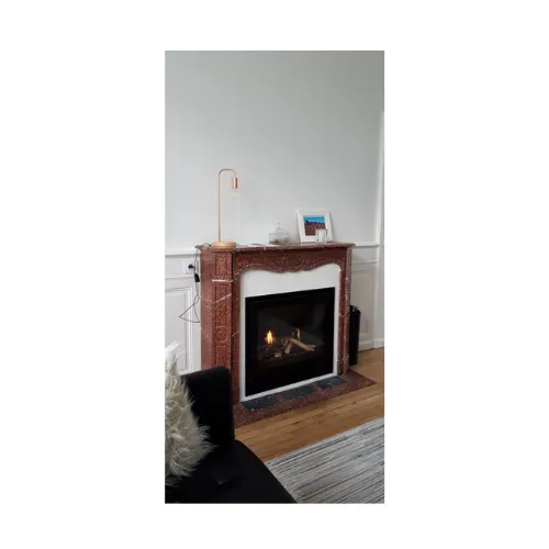 dinan cheminee electrique