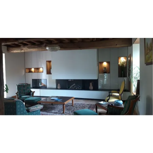 insert de cheminee fougeres