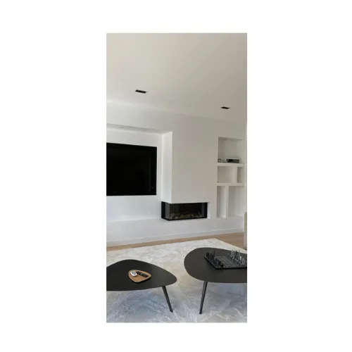 insert de cheminee poele gaz