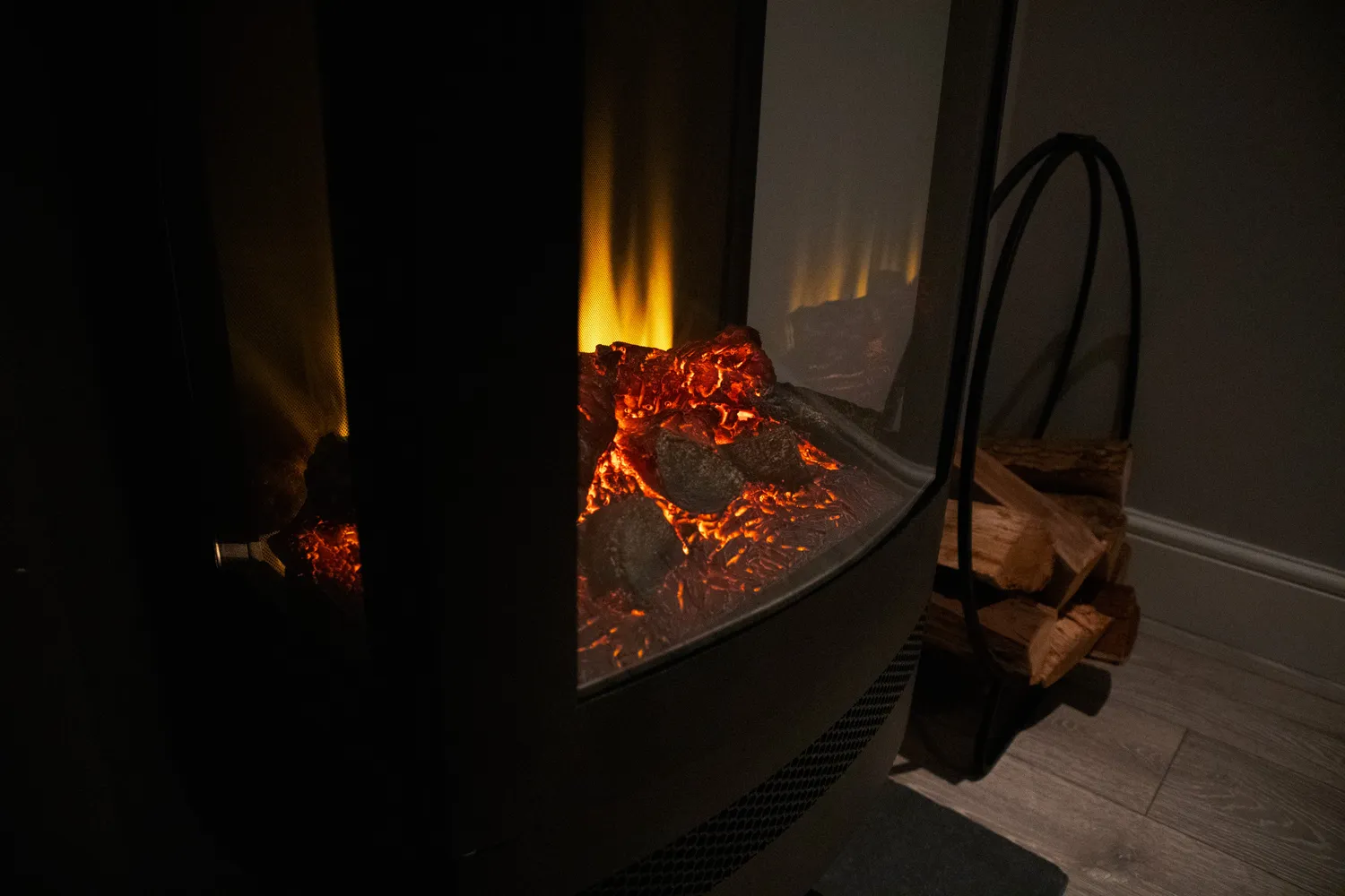 Cheminées Fougères